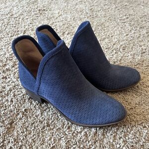 Lucky Brand Booties - W6